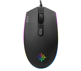 Inca IMG-GT13 souris Ambidextre USB Type-A 1200 DPI