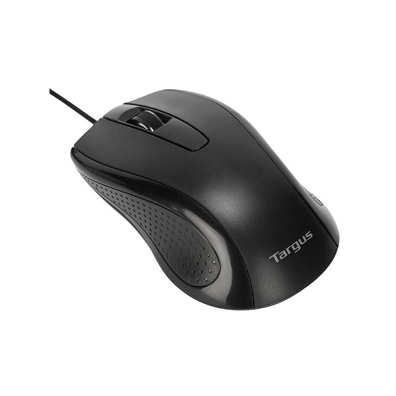 Targus AMU81AMGL souris Ambidextre USB Type-A Optique 1000 DPI