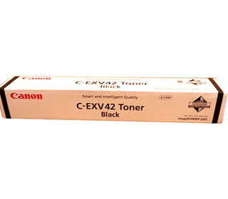 Canon C-EXV 42 Cartouche de toner 1 pièce(s) Original Noir