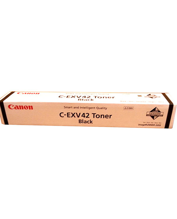 Canon C-EXV 42 Cartouche de toner 1 pièce(s) Original Noir