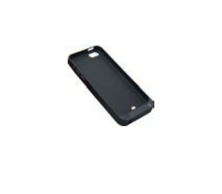 RealPower PB-4000 coque de protection pour téléphones portables 14 cm (5.5") Noir