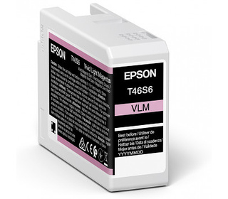 Epson UltraChrome Pro cartouche d'encre 1 pièce(s) Original Magenta vif clair