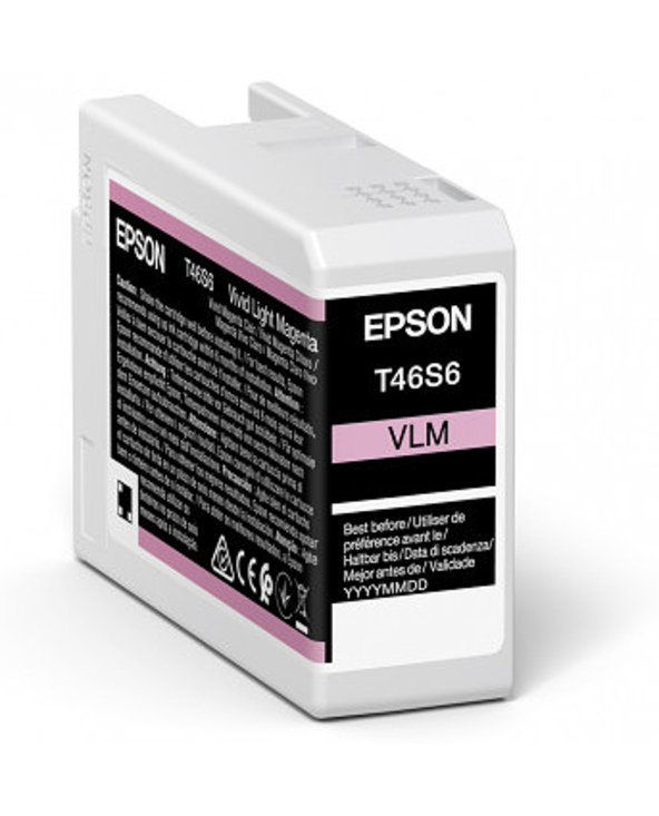 Epson UltraChrome Pro cartouche d'encre 1 pièce(s) Original Magenta vif clair