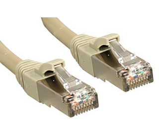 Lindy 45581 câble de réseau Gris 0,5 m Cat6 SF/UTP (S-FTP)