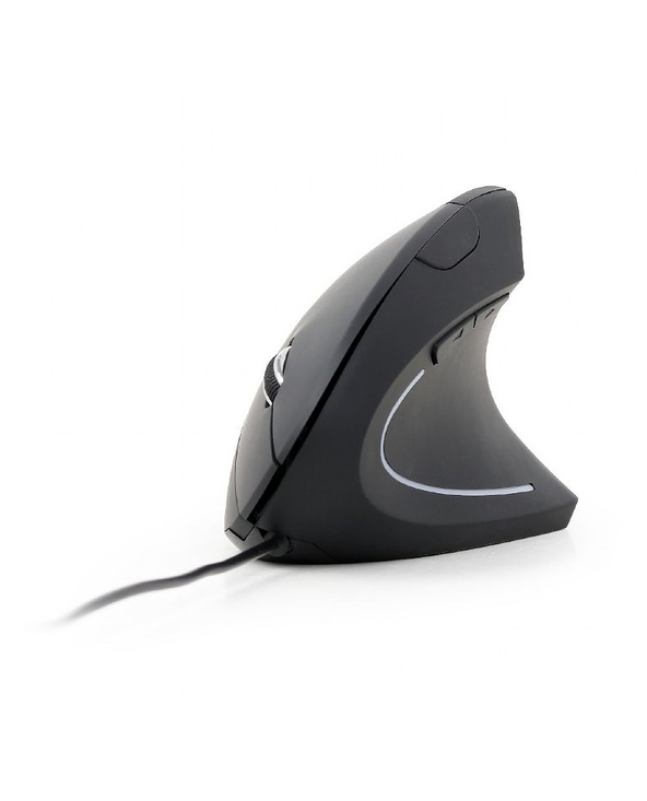 Gembird MUS-ERGO-01 souris Droitier USB Type-A Optique 3200 DPI