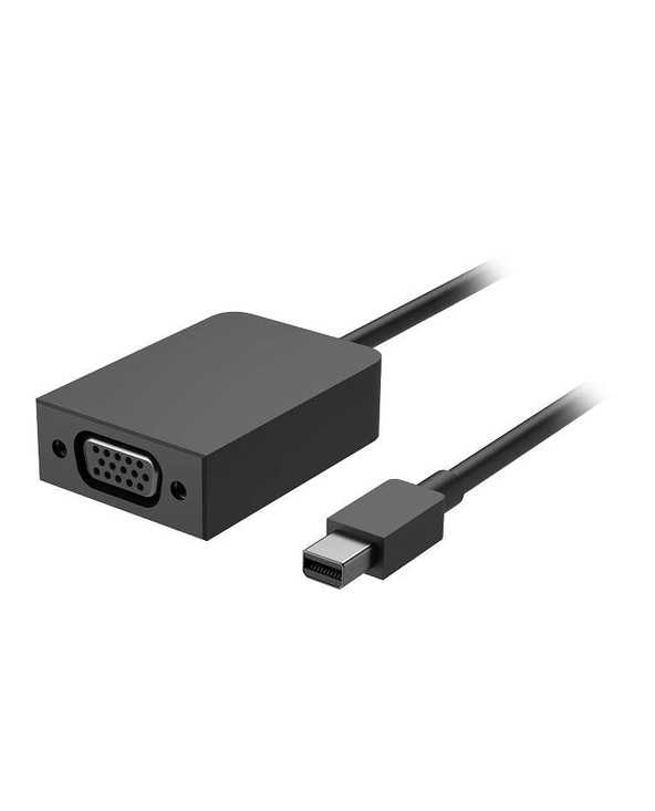 Microsoft VGA CABL Mini DisplayPort VGA (D-Sub) Noir
