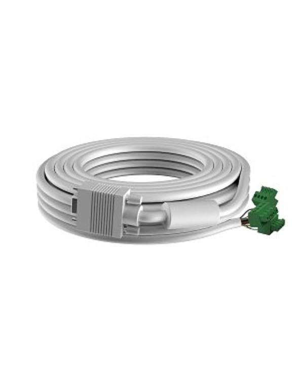 Vision TC2 10MVGA câble VGA 5 m VGA (D-Sub) Blanc