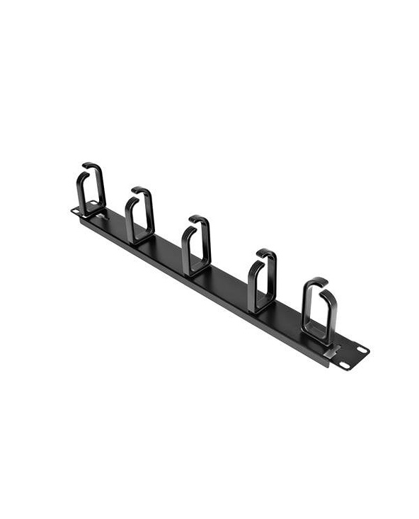 StarTech.com Panneau de gestion de câbles 1U 19" pour rack - Guide pour câbles en métal