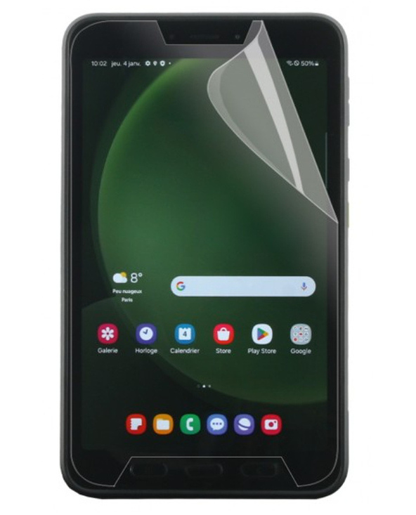 Mobilis 036315 protection d'écran de tablette Protection d'écran transparent Samsung 1 pièce(s)