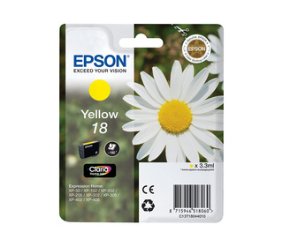 Epson Daisy Cartouche "Pâquerette" - Encre Claria Home J