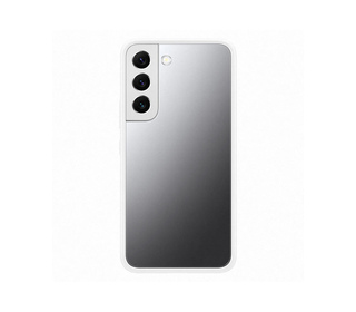 Samsung EF-MS901C coque de protection pour téléphones portables 15,5 cm (6.1") Housse Blanc