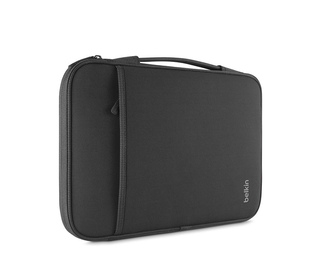 Belkin B2B081-C00 sacoche d'ordinateurs portables 27,9 cm (11") Housse Noir
