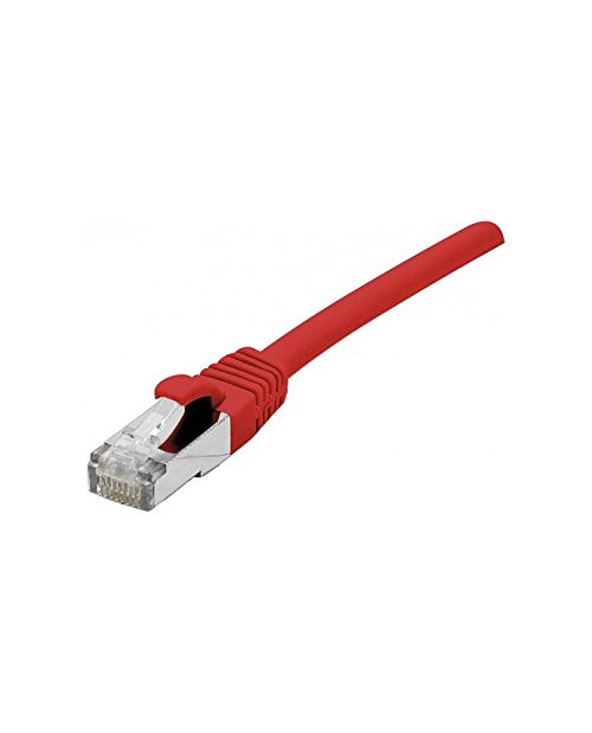 Connect 858467 câble de réseau Rouge 0,5 m Cat6a S/FTP (S-STP)