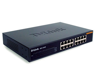 D-Link DES-1016D Non-géré