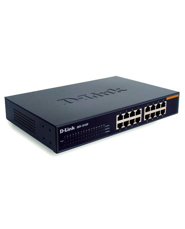 D-Link DES-1016D Non-géré