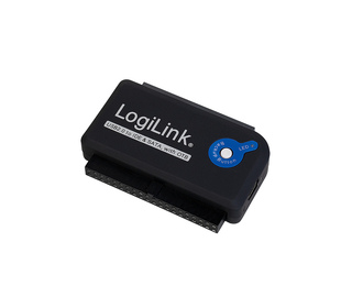 LogiLink AU0006C carte et adaptateur d'interfaces IDE/ATA, SATA
