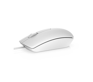 DELL MS116 souris Ambidextre USB Type-A Optique 1000 DPI