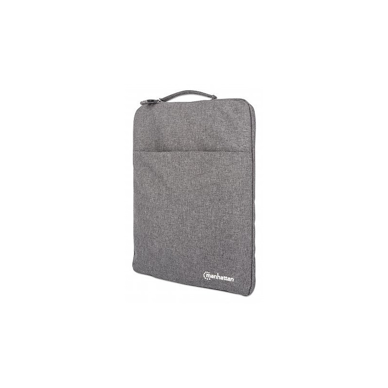 Manhattan Seattle 39,6 cm (15.6") Housse Gris