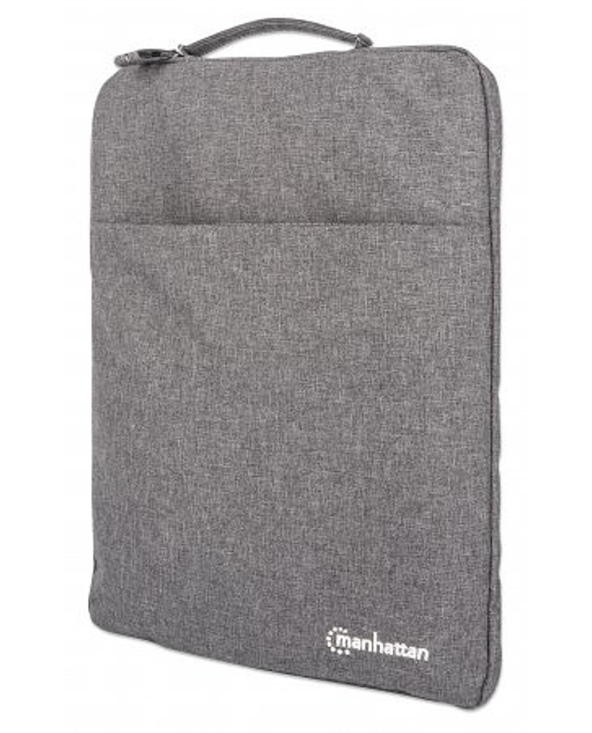 Manhattan Seattle 39,6 cm (15.6") Housse Gris