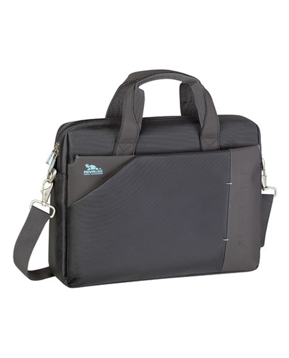 Rivacase 8231 39,6 cm (15.6") Sac Messenger Noir