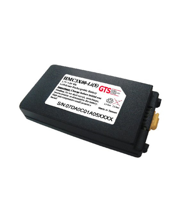 GTS HMC3X00-LI(S) pièce de rechange pour équipement d'impression Batterie