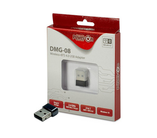 Inter-Tech DMG-08 WLAN / Bluetooth 150 Mbit/s