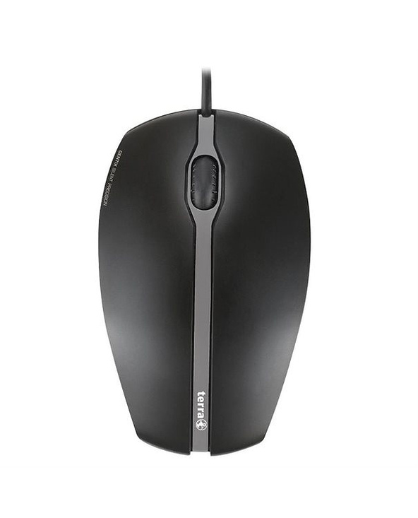 Wortmann AG TERRA JM-0310SL-2 souris Ambidextre USB Type-A Optique 1000 DPI