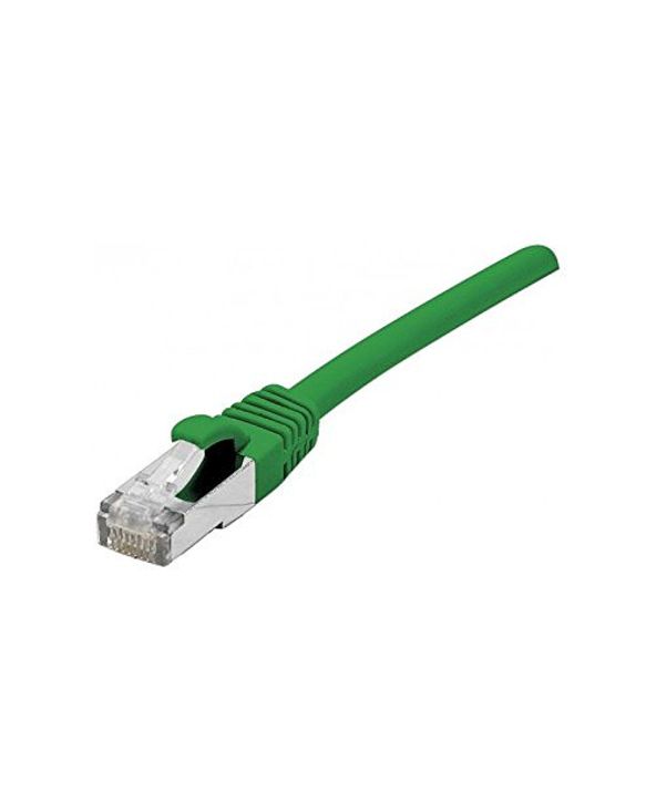 Connect 858435 câble de réseau Vert 0,5 m Cat6a S/FTP (S-STP)