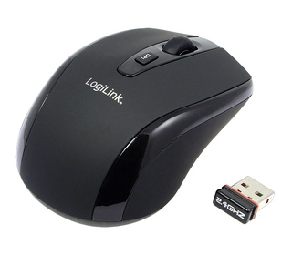 LogiLink ID0031 souris RF sans fil Optique 800 DPI