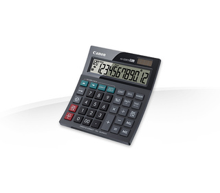 Canon AS-220RTS calculatrice Bureau Calculatrice à écran Noir