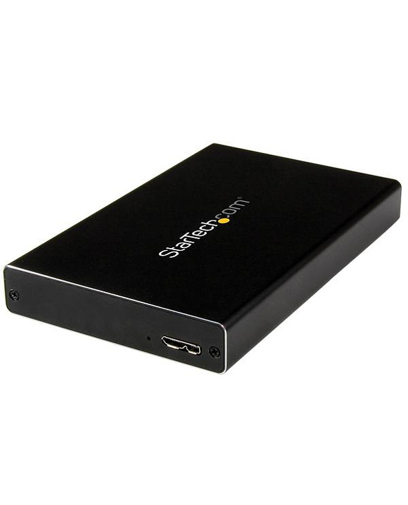 StarTech.com Boîtier USB 3.0 universel pour disque dur SATA III / IDE 2,5" avec UASP - HDD / SSD externe portable