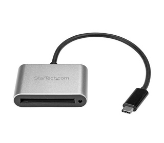 StarTech.com Lecteur et enregistreur de cartes CFast 2.0 USB 3.0 - USB-C