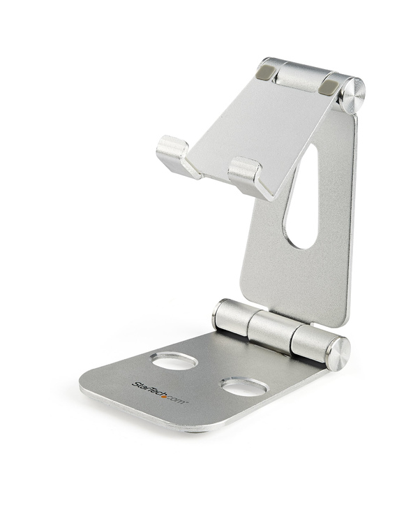 StarTech.com Support pour Téléphone et Tablette - Support Universel Pliable pour Smartphones et Tablettes Support Ergonomique Ré