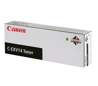 Canon C-EXV 14 Cartouche de toner 1 pièce(s) Original Noir