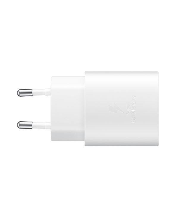 Samsung EP-TA800NWEGEU chargeur d'appareils mobiles Universel Blanc Secteur Charge rapide Intérieure