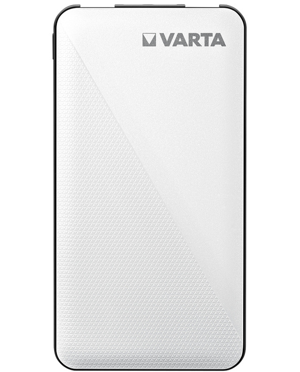 Varta Energy 5000 Lithium Polymère (LiPo) 5000 mAh Noir, Blanc