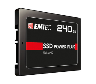 Emtec X150 Power Plus 2.5" 240 Go Série ATA III