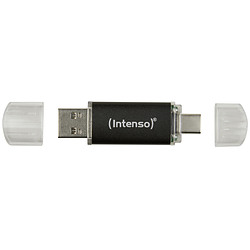 Intenso 3539480 lecteur USB flash 32 Go USB Type-A / USB Type-C 3.2 Gen 1 (3.1 Gen 1) Anthracite