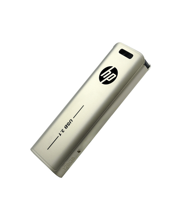 HP x796w lecteur USB flash 64 Go USB Type-A 3.2 Gen 1 (3.1 Gen 1) Argent