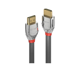 Lindy 37875 câble HDMI 7,5 m HDMI Type A (Standard) Gris