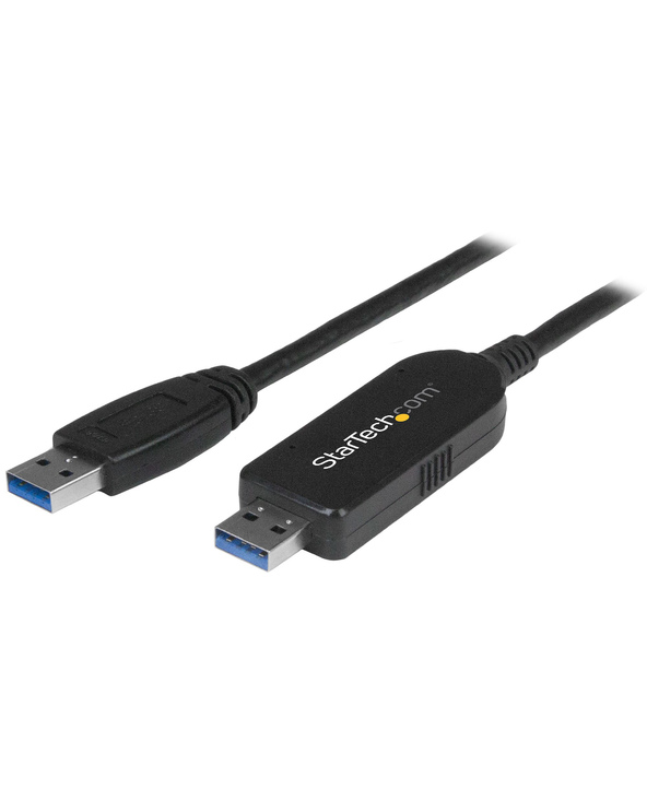 StarTech.com Câble de Transfert de Données USB 3.0 pour Mac et Windows, 1,8m