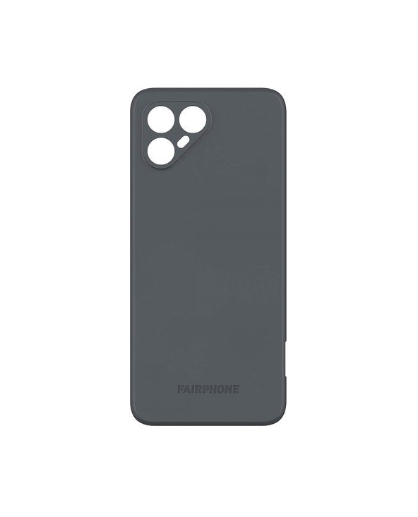 Fairphone F4COVR-1DG-WW1 pièce de rechange de téléphones mobiles Étui arrière Gris