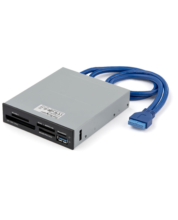 StarTech.com Lecteur multi-cartes interne USB 3.0 avec support UHS-II
