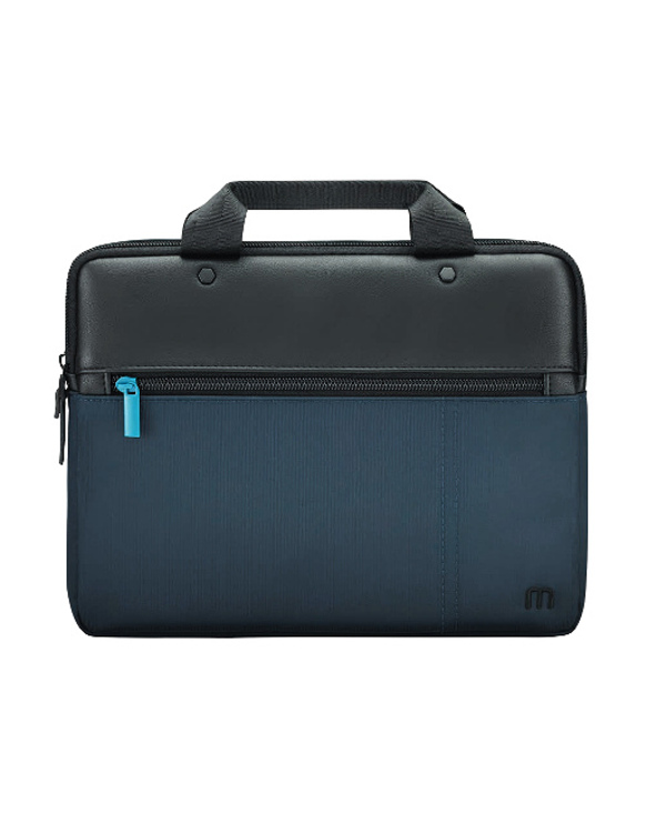 Mobilis Executive 3 35,6 cm (14") Malette Noir, Bleu