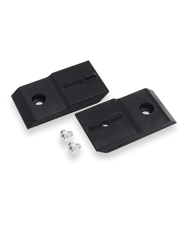 Teltonika PR5MEC12 kit de support Noir Acrylonitrile-Butadiène-Styrène (ABS), Plastique