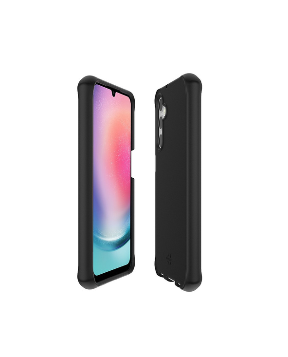 Mobilis 066059 coque de protection pour téléphones portables 16,5 cm (6.5") Housse Noir