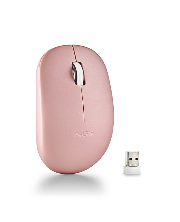 NGS FOG PRO souris Ambidextre RF sans fil Optique 1000 DPI
