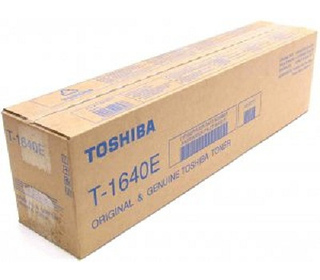 Toshiba T-1640E Cartouche de toner 1 pièce(s) Original Noir