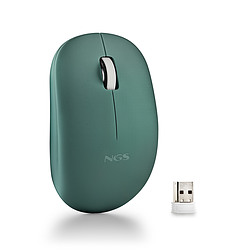 NGS FOG PRO souris Ambidextre RF sans fil Optique 1000 DPI