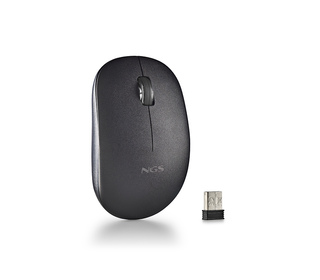 NGS FOG PRO souris Ambidextre RF sans fil Optique 1000 DPI